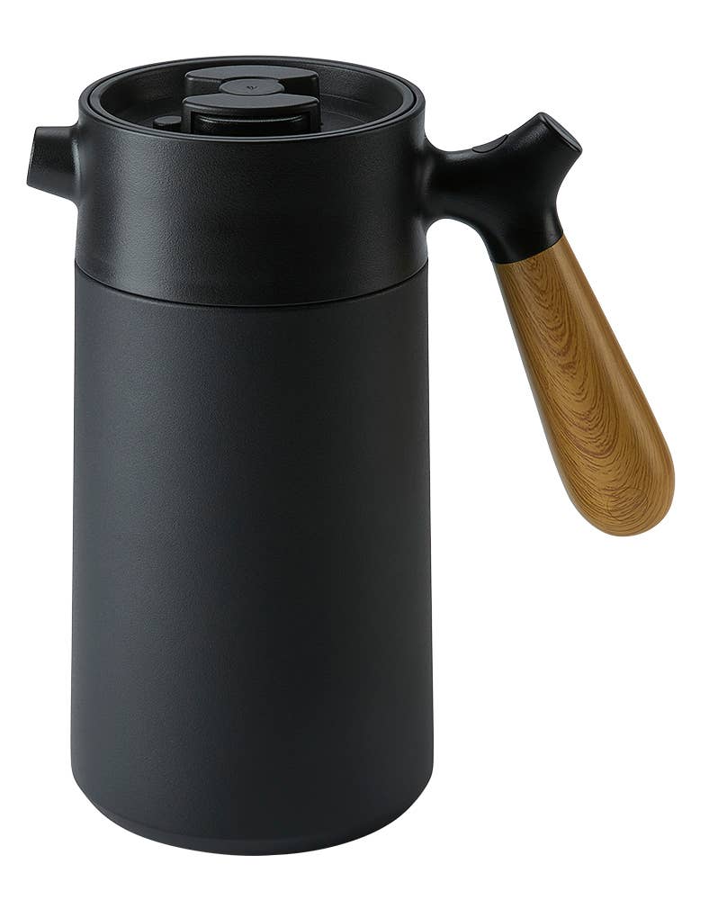 SS 32 oz Vacuum Insulated French Press: Copper